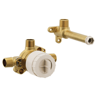  M-Pact Whirlpool Faucet Valve Rough In Valve - N/A