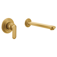  Greenfield Tub Faucet Trim Trim Kit - Brushed Gold