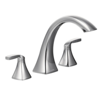  Voss Tub Faucet Trim Trim Kit - Chrome