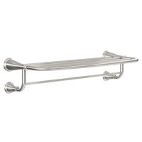  Banbury Towel Bar Bathroom Accessory - Brushed Nickel