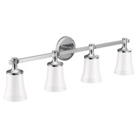 Bathroom Lighting (4 or more bulbs) 35-3/4" Width Bathroom Lighting (4 or more bulbs) 35-3/4" Width