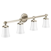 Bathroom Lighting (4 or more bulbs) 35-3/4" Width