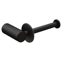  Align Paper Holder Bathroom Accessory - Matte Black