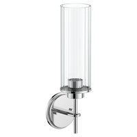  Greenfield 1 Bulb Wall Sconce - Chrome