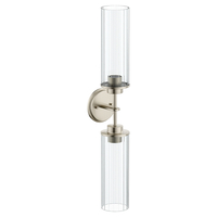 Bathroom Lighting (2 Bulbs) Bathroom Lighting (2 Bulbs)