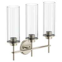Bathroom Lighting (3 bulbs) Bathroom Lighting (3 bulbs)