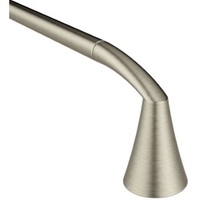  Glyde Towel Bar Bathroom Accessory - Brushed Nickel