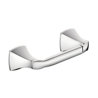  Voss Paper Holder Bathroom Accessory - Chrome