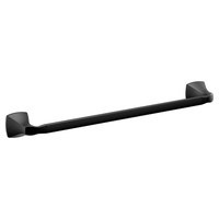  Voss Towel Bar Bathroom Accessory - Matte Black