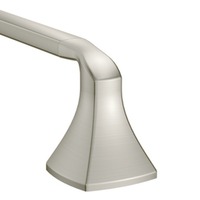  Voss Towel Bar Bathroom Accessory - Brushed Nickel