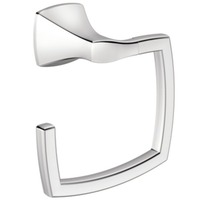  Voss Towel Ring Bathroom Accessory - Chrome