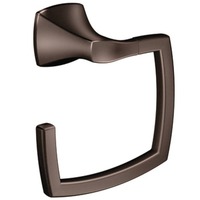  Voss Towel Ring Bathroom Accessory - Oil Rubbed Bronze