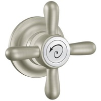  Weymouth Toilet Tank Lever Bathroom Accessory - Brushed Nickel