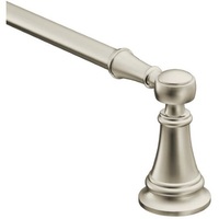  Weymouth Towel Bar Bathroom Accessory - Polished Nickel