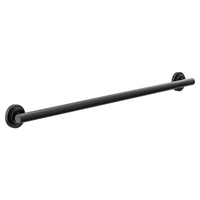  Iso Grab Bar Bathroom Accessory - Matte Black