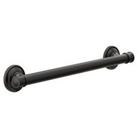  Belfield Grab Bar Bathroom Accessory - Matte Black