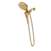 Moen M220C3BG Brushed Gold Hand Held Shower