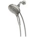 Moen M26112EPSRN Spot Resist Brushed Nickel Hand Held Shower