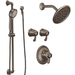 Moen MTS270ORB Oil Rubbed Bronze Tub & Shower Faucet Trim Kit