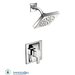 Moen MTS2712EP Chrome Shower Faucet Trim Kit