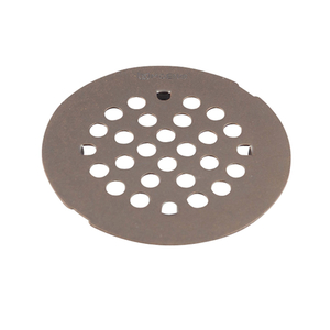 M101663ORB Tub / Shower Drain Cover Drain - Oil Rubbed Bronze