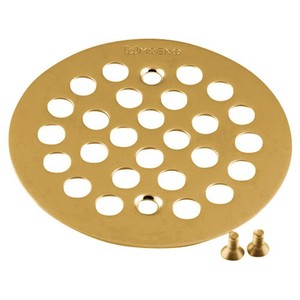 M101664BG Tub / Shower Drain Cover Drain - Brushed Gold