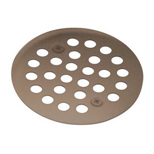 M101664ORB Tub / Shower Drain Cover Drain - Oil Rubbed Bronze