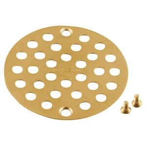 M102763BG Tub / Shower Drain Cover Drain - Brushed Gold M102763BG Tub / Shower Drain Cover Drain - Brushed Gold