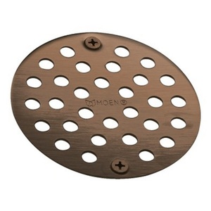 M102763ORB Tub / Shower Drain Cover Drain - Oil Rubbed Bronze