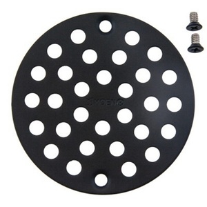 M102763WR Tub / Shower Drain Cover Drain - Wrought Iron