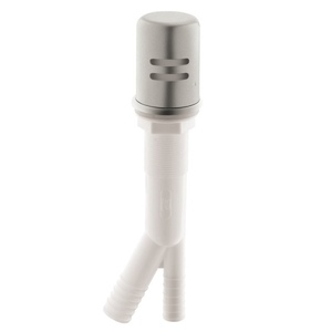 M105895 Air Gap Kitchen Accessory - Chrome M105895 Air Gap Kitchen Accessory - Chrome