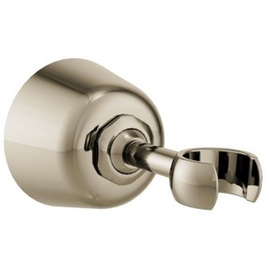M114348NL Hand Shower Holder Shower Accessory - Polished Nickel M114348NL Hand Shower Holder Shower Accessory - Polished Nickel