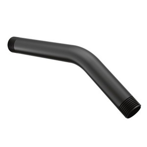 M123815BL Shower Arm Shower Accessory - Matte Black M123815BL Shower Arm Shower Accessory - Matte Black
