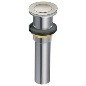 M131553BN Lavatory Drain Bathroom Accessory - Brushed Nickel