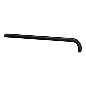 M151380BL Shower Arm Shower Accessory - Matte Black M151380BL Shower Arm Shower Accessory - Matte Black