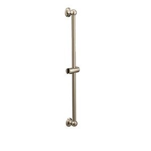 M154296NL Weymouth Slide Bar Shower Accessory - Polished Nickel
