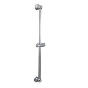 M154296 Weymouth Slide Bar Shower Accessory - Chrome