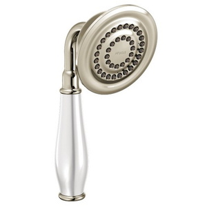 M154305NL Weymouth Hand Held Shower Shower Accessory - Polished Nickel M154305NL Weymouth Hand Held Shower Shower Accessory - Polished Nickel