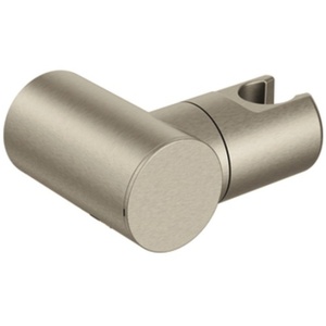 M155694BN Hand Shower Holder Shower Accessory - Brushed Nickel M155694BN Hand Shower Holder Shower Accessory - Brushed Nickel