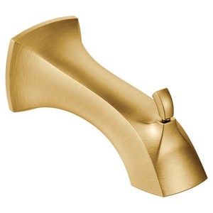 M161955BG Voss Tub Spout Shower Accessory - Brushed Gold