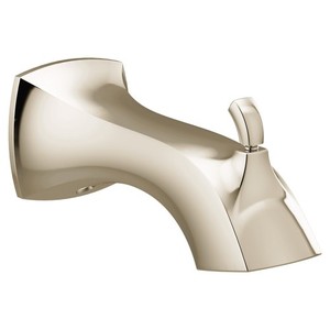 M161955NL Voss Tub Spout Shower Accessory - Polished Nickel M161955NL Voss Tub Spout Shower Accessory - Polished Nickel