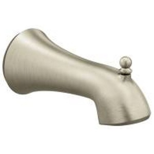 M175385BN Wynford Tub Spout Shower Accessory - Brushed Nickel