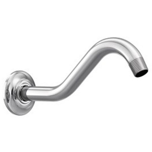 M177171 Belfield Shower Arm Shower Accessory - Chrome