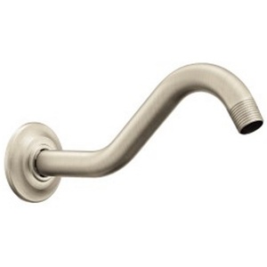 M177171BN Belfield Shower Arm Shower Accessory - Brushed Nickel