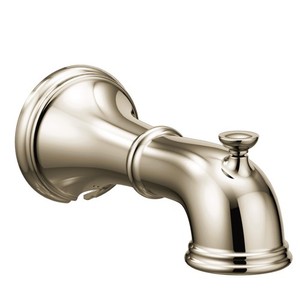 M185820NL Belfield Tub Spout Shower Accessory - Polished Nickel