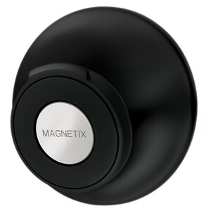 M186117BL Magnetix Hand Shower Holder Shower Accessory - Matte Black