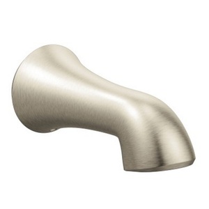 M195386BN Wynford Tub Spout Shower Accessory - Brushed Nickel