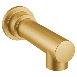 M195827BG Align Tub Spout Shower Accessory - Brushed Gold