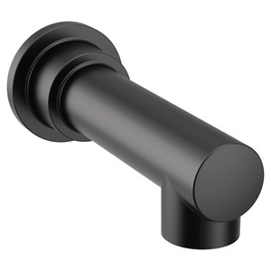 M195827BL Align Tub Spout Shower Accessory - Matte Black