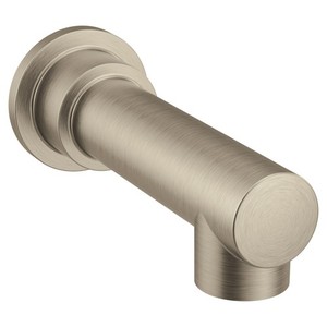 M195827BN Align Tub Spout Shower Accessory - Brushed Nickel